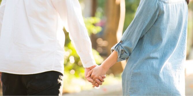 30代が婚活を進めるときのポイントのイメージ